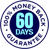 Jelly Rock 60-Day Guarantee